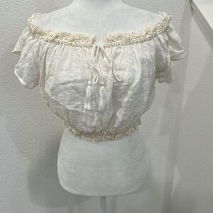 Women’s Off the Shoulder Top